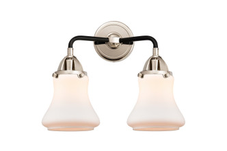 Innovations - 288-2W-BPN-G191-LED - LED Bath Vanity - Nouveau 2 - Black Polished Nickel