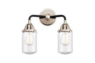 Innovations - 288-2W-BPN-G314-LED - LED Bath Vanity - Nouveau 2 - Black Polished Nickel