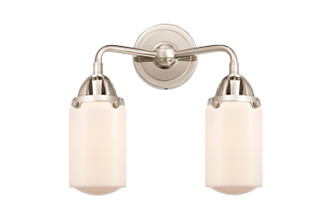 Innovations - 288-2W-PN-G311-LED - LED Bath Vanity - Nouveau 2 - Polished Nickel