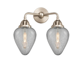 Innovations - 288-2W-SN-G165-LED - LED Bath Vanity - Nouveau 2 - Brushed Satin Nickel