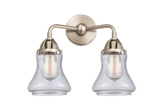 Innovations - 288-2W-SN-G194-LED - LED Bath Vanity - Nouveau 2 - Brushed Satin Nickel