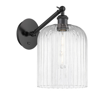 Innovations - 317-1W-BK-G559-8CL - One Light Wall Sconce - Ballston - Matte Black