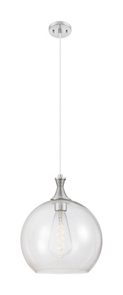 Innovations - 415-1P-SN-G122-14 - One Light Pendant - Ballston - Brushed Satin Nickel