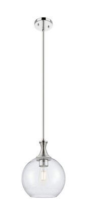 Innovations - 415-1S-PN-G124-10 - One Light Mini Pendant - Ballston - Polished Nickel