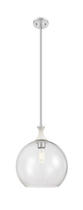 Innovations - 415-1SR-SN-G122-14 - One Light Pendant - Ballston - Brushed Satin Nickel