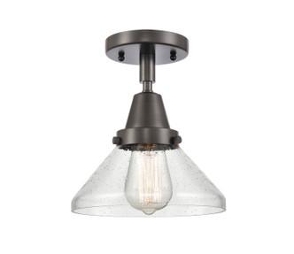 Innovations - 447-1C-OB-G4474-LED - LED Flush Mount - Caden - Oil Rubbed Bronze