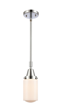 Innovations - 447-1S-PC-G311 - One Light Mini Pendant - Caden - Polished Chrome