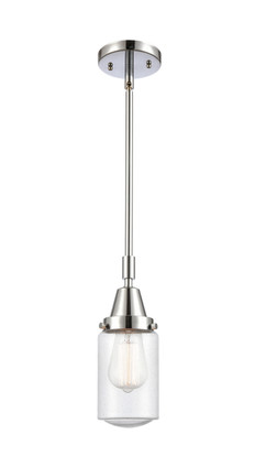 Innovations - 447-1S-PC-G314 - One Light Mini Pendant - Caden - Polished Chrome