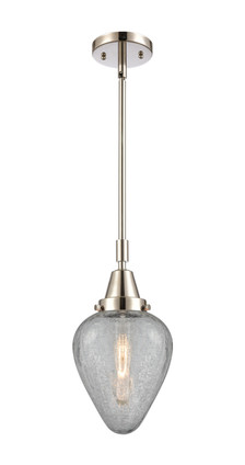 Innovations - 447-1S-PN-G165-LED - LED Mini Pendant - Caden - Polished Nickel