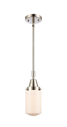 Innovations - 447-1S-PN-G311 - One Light Mini Pendant - Caden - Polished Nickel