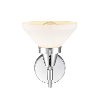 Caden LED Wall Sconce (447-1W-PC-W-LED)