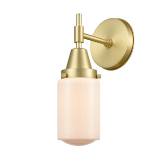 Innovations - 447-1W-SB-G311-LED - LED Wall Sconce - Satin Brass