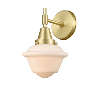 Innovations - 447-1W-SB-G531-LED - LED Wall Sconce - Satin Brass