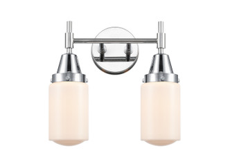 Innovations - 447-2W-PC-G311 - Two Light Bath Vanity - Caden - Polished Chrome