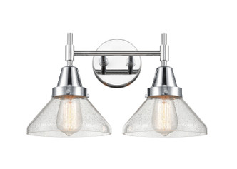 Innovations - 447-2W-PC-SDY-LED - LED Bath Vanity - Caden - Polished Chrome