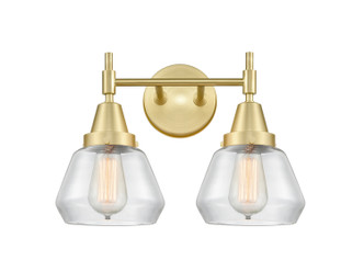 Innovations - 447-2W-SB-G172-LED - LED Bath Vanity - Satin Brass