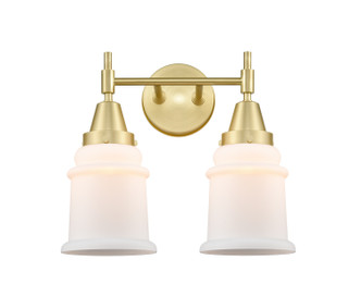 Innovations - 447-2W-SB-G181-LED - LED Bath Vanity - Satin Brass