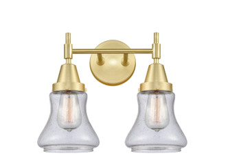Innovations - 447-2W-SB-G194-LED - LED Bath Vanity - Satin Brass