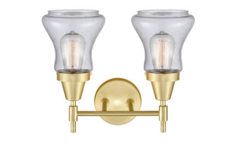 LED Bath Vanity (447-2W-SB-G194-LED)