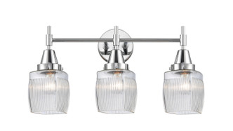 Innovations - 447-3W-PC-G302-LED - LED Bath Vanity - Caden - Polished Chrome