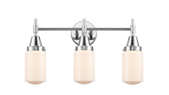 Innovations - 447-3W-PC-G311-LED - LED Bath Vanity - Caden - Polished Chrome