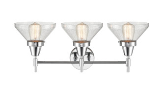 Caden LED Bath Vanity (447-3W-PC-SDY-LED)