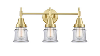 Innovations - 447-3W-SB-G182S-LED - LED Bath Vanity - Satin Brass