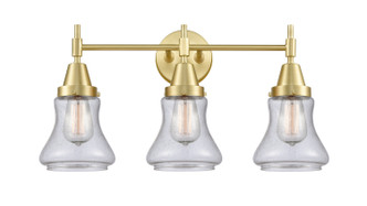 Innovations - 447-3W-SB-G194-LED - LED Bath Vanity - Satin Brass