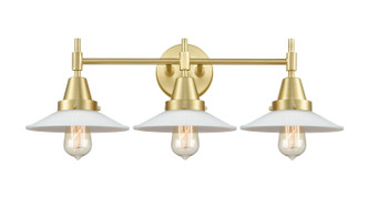 Innovations - 447-3W-SB-G1-LED - LED Bath Vanity - Satin Brass