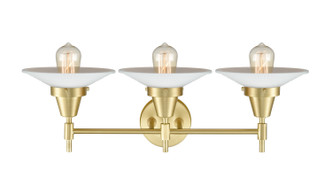 LED Bath Vanity (447-3W-SB-G1-LED)