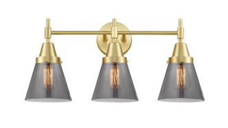 Innovations - 447-3W-SB-G63-LED - LED Bath Vanity - Satin Brass