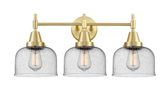 Innovations - 447-3W-SB-G74-LED - LED Bath Vanity - Satin Brass