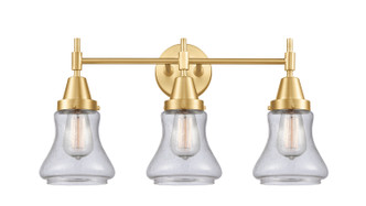 Innovations - 447-3W-SG-G194-LED - LED Bath Vanity - Caden - Satin Gold