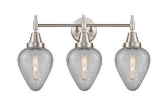 Innovations - 447-3W-SN-G165-LED - LED Bath Vanity - Caden - Satin Nickel