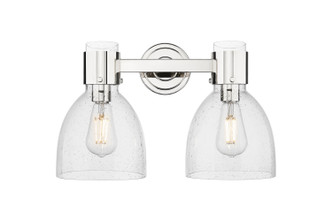 Innovations - 464-2W-PN-G464D-7SDY - Two Light Bath Vanity - Downtown Urban - Polished Nickel
