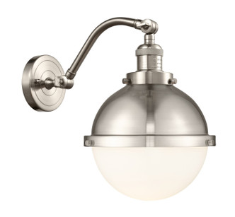 Innovations - 515-1W-SN-HFS-81-SN - One Light Wall Sconce - Franklin Restoration - Brushed Satin Nickel
