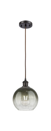 Innovations - 516-1P-OB-G483-8SL - One Light Mini Pendant - Ballston - Oil Rubbed Bronze