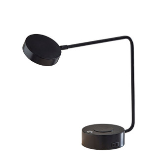 Adesso Home - 2615-01 - LED Table Lamp - Viper - Black
