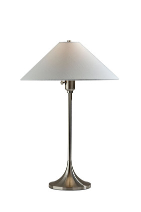 Adesso Home - 2619-22 - Table Lamp - Esme - Brushed Steel