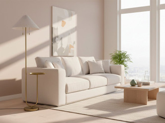 Uma Floor Lamp (2623-21)