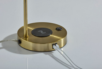 Emery Desk Lamp (2624-21)