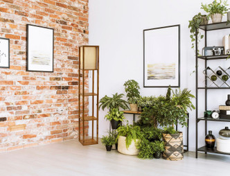 Wright Floor Lamp (3138-12)