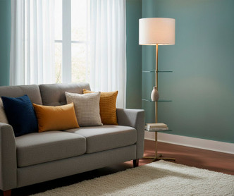 Imogen Floor Lamp (3189-21)
