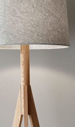 Eden Floor Lamp (3208-12)