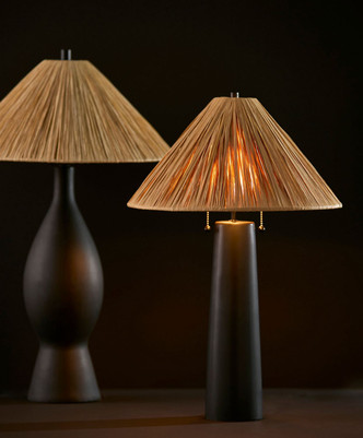 Waylon Two Light Table Lamp (3243-01)