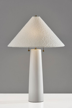 Waylon Two Light Table Lamp (3243-02)