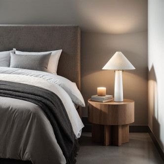 Waylon Two Light Table Lamp (3243-02)