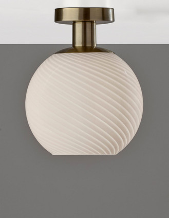 Swirl Flush Mount (3254-21)