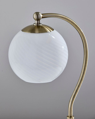 Swirl Desk Lamp (3259-21)
