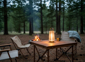 Samara LED Table Lamp (3339-21)